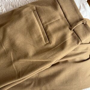 LOFT Tan Trousers